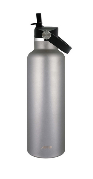 Hydro Pac Sipper HYDROPLUS SIPPER BOTTLE - 750ml PLATINUM - AVANTI – Blue Mountains Camping