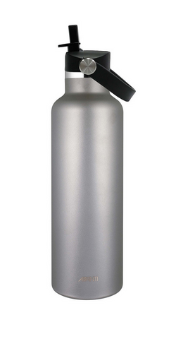 HYDROPLUS SIPPER BOTTLE - 750ml  PLATINUM - AVANTI