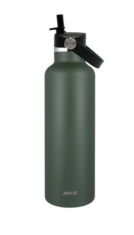 HYDROPLUS SIPPER BOTTLE - 750ml  KHAKI - AVANTI