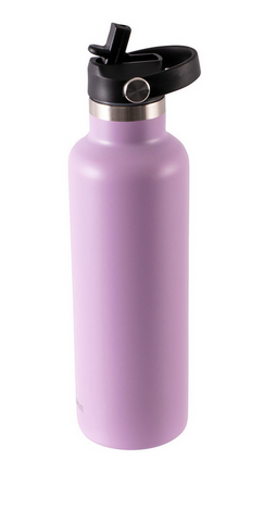 HYDROPLUS SIPPER BOTTLE - 750ml  LAVENDER - AVANTI