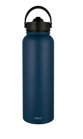 HYDROSPORT SIPPER BOTTLE - 1.1 Litre  NAVY - AVANTI