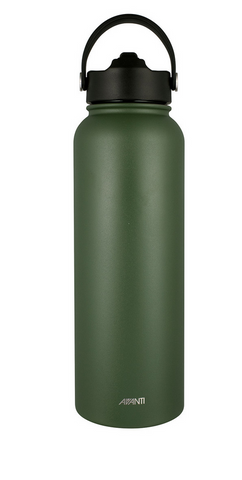 HYDROSPORT SIPPER BOTTLE - 1.1 Litre  KHAKI - AVANTI