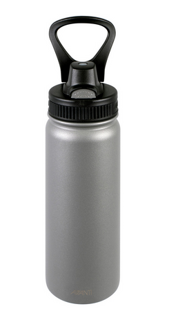 HYDROSPORT QUENCH  BOTTLE - 550ml  PLATINUM - AVANTI