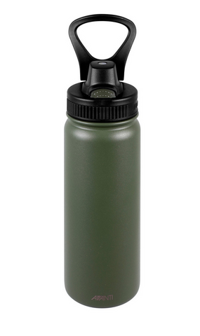 HYDROSPORT QUENCH  BOTTLE - 550ml  KHAKI - AVANTI