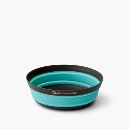 FOOD BOWL  - LARGE  COLLAPSIBLE BOWL -  FRONTIER UL - BLUE - SEA TO SUMMIT