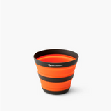 CUP   - 355ml   COLLAPSIBLE CUP -  FRONTIER UL - PUFFIN'S BILL - SEA TO SUMMIT