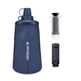 LIFESTRAW PEAK COLLAPSIBLE SQUEEZE BOTTLE - 1 LITRE