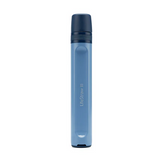 LIFESTRAW PEAK PERSONAL WATER FILTR STRAW - DARK GREY