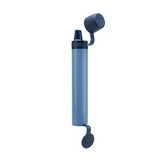 LIFESTRAW PEAK PERSONAL WATER FILTR STRAW - DARK GREY