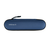 LIFESTRAW PEAK PERSONAL WATER FILTR STRAW - DARK GREY