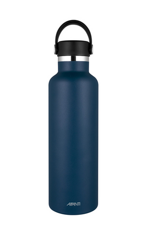 HYDROPLUS INSULATED BOTTLE - 750ml  NAVY - AVANTI