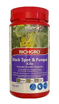 FUNGUS & BLACKSPOT KILL - 250g - RICHGRO
