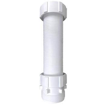 WASTE TRAP - ADJUSTABLE EXTENSION - 50mm - 60-225mm - FIX-A-TAP