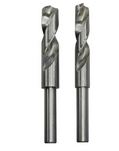 DRILL BIT SET -  2 PIECE 16 & 19mm HSS - REDUCED SHANK