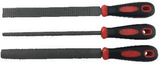 WOOD RASP SET - 200mm 3 PIECE SET