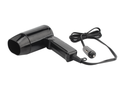 HAIR DRYER - 12 VOLT - SUPEX