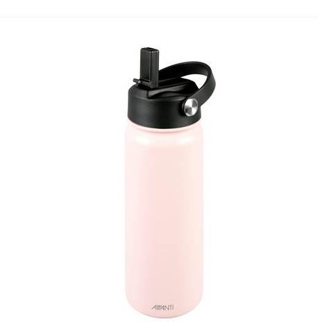 HYDROSPORT SIPPER INSULATED  BOTTLE - 550ml  PINK - AVANTI