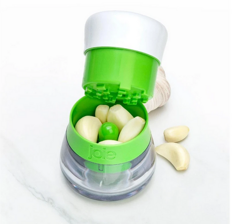 GARLIC MINCER  - 8.1x8.1x9.5cm  - JOIE
