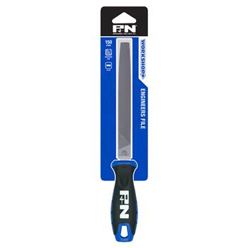FILE -  FLAT WARDING BASTARD - 150MM/6 in - P & N