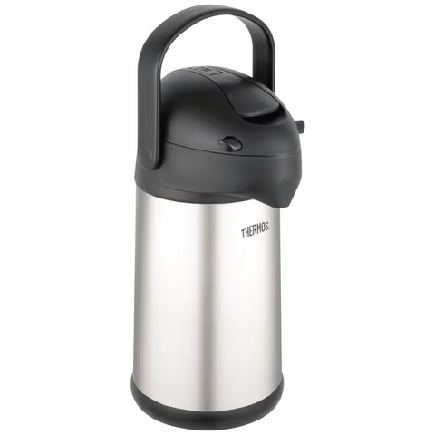 THERMOS - 2.5  LITRE -  PUMP POT -  GENUINE THERMOS