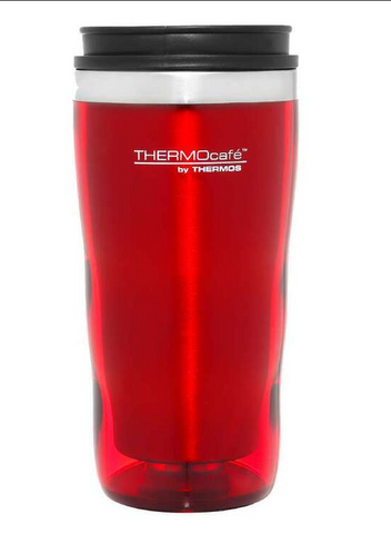 THERMOS - 470ML -  TRAVEL TUMBLER - ASSORTED COLOURS - ULTRALITE
