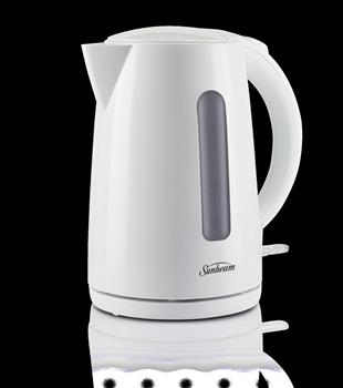 KETTLE  - SUNBEAM RISE UP -  WHITE - 1.7 LITRE
