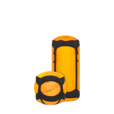 COMPRESSION SACK - ULTRA-SIL - 13 Litre - ZINNIA/ORANGE - STS