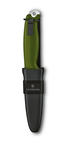 VENTURE KNIFE - OLIVE -  VICTORINOX