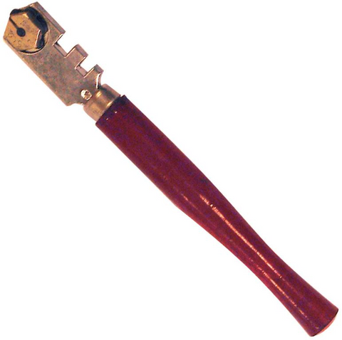 GLASS CUTTER - 6  WHEEL