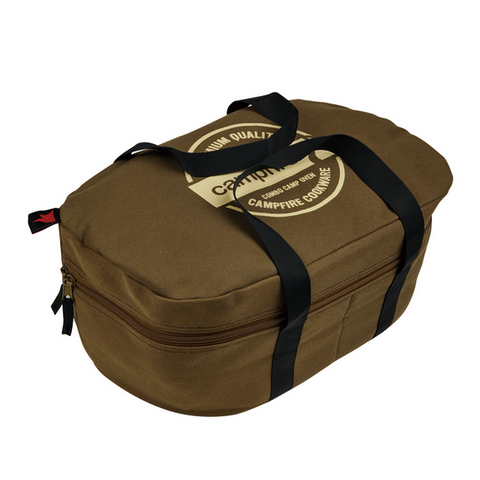 CANVAS BAG - CAMP OVEN COMBO - CAMPFIRE