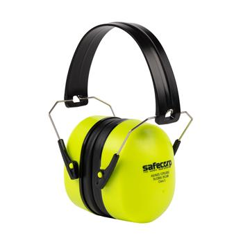 EARMUFFS - FOLDING - SAFECORP