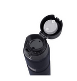 THERMOS - 710ml -  STAINLESS STEEL KING VACUUM DRINK BOTTLE - MIDNIGHT BLUE