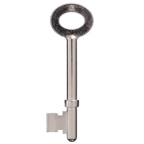 KEY-  EFC3 MORTICE LOCK KEY - EFCO KEY 3 - E3