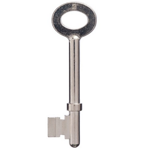 KEY-  EFC2 MORTICE LOCK KEY - EFCO KEY 2 - E2