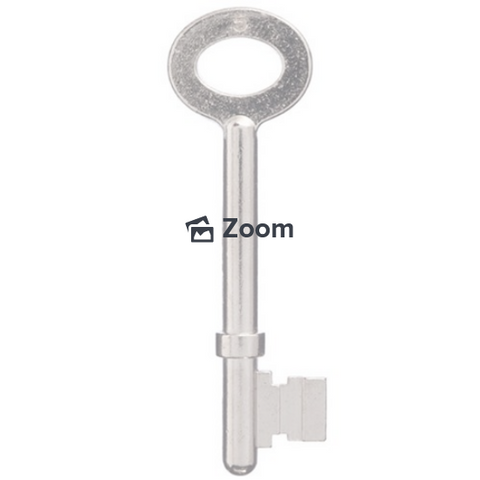 KEY-  EFC5  MORTICE LOCK KEY - EFCO KEY 5 - E5