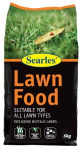 LAWN FOOD - SEARLES FERTILISER  - 5kg
