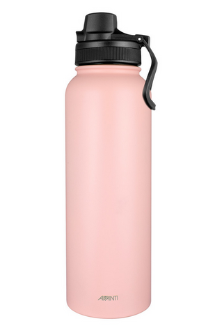 HYDROSPORT QUENCH  BOTTLE - 1.1 Litre  PINK - AVANTI