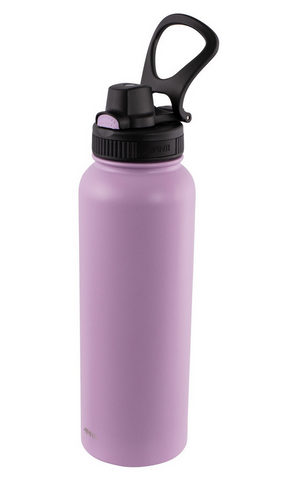 HYDROSPORT QUENCH  BOTTLE - 1.1 Litre  LAVENDER - AVANTI