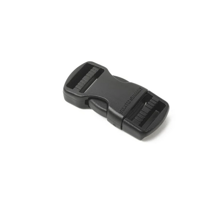 BUCKLE - SIDE RELEASE - 15mm - FIELD REPAIR - STS
