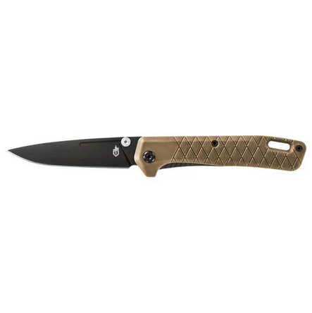 GERBER  - ZILCH COYOTE - LIGHTWEIGHT FOLDING KNIFE