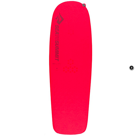 ULTRALITE SELF INFLATING MAT - LARGE RED - SEA TO SUMMIT