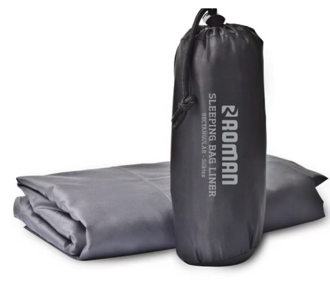 SLEEPING BAG LINER - SILKTEX -  STANDARD - OZTRAIL