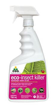 INSECTICIDE - ECO INSECT KILLER  - READY TO USE - YATES -  750ml