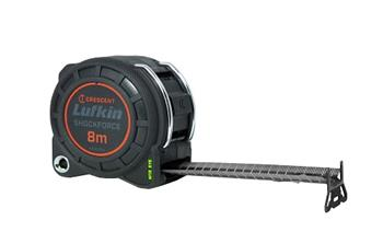 LUFKIN NITE EYE  TAPE MEASURE -  8M x 30mm