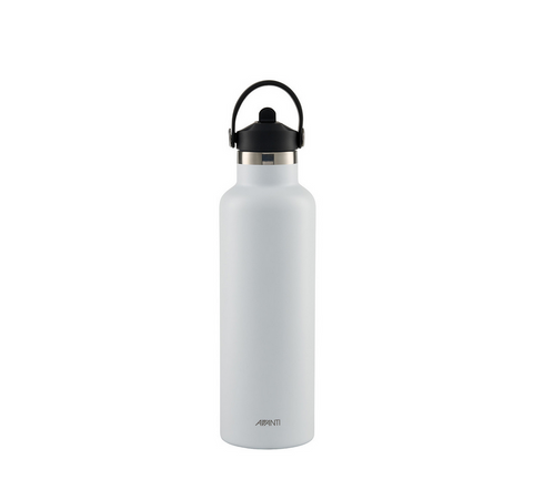 HYDROPLUS SIPPER BOTTLE - 750ml  WHITE - AVANTI