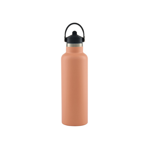 HYDROPLUS SIPPER BOTTLE - 750ml  PEACH - AVANTI