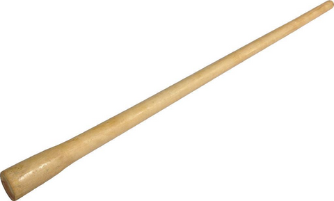 HANDLE   -A GRADE  HOE HANDLE - 1350 x 45mm - MEDALIST