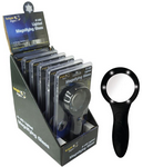 MAGNIFYING GLASS WITH 6 LED LIGHTS