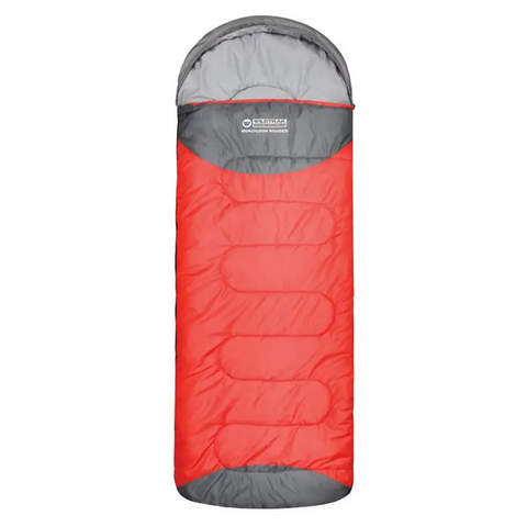 SLEEPING BAG - MURCHISON HOODED    - 0 to 5 deg - WILDTRAK