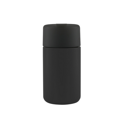 TRAVEL CUP - ULTRA GOCUP 400mls  - BLACK - AVANTI